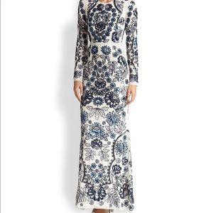 Needle and Thread Embroidered Dress